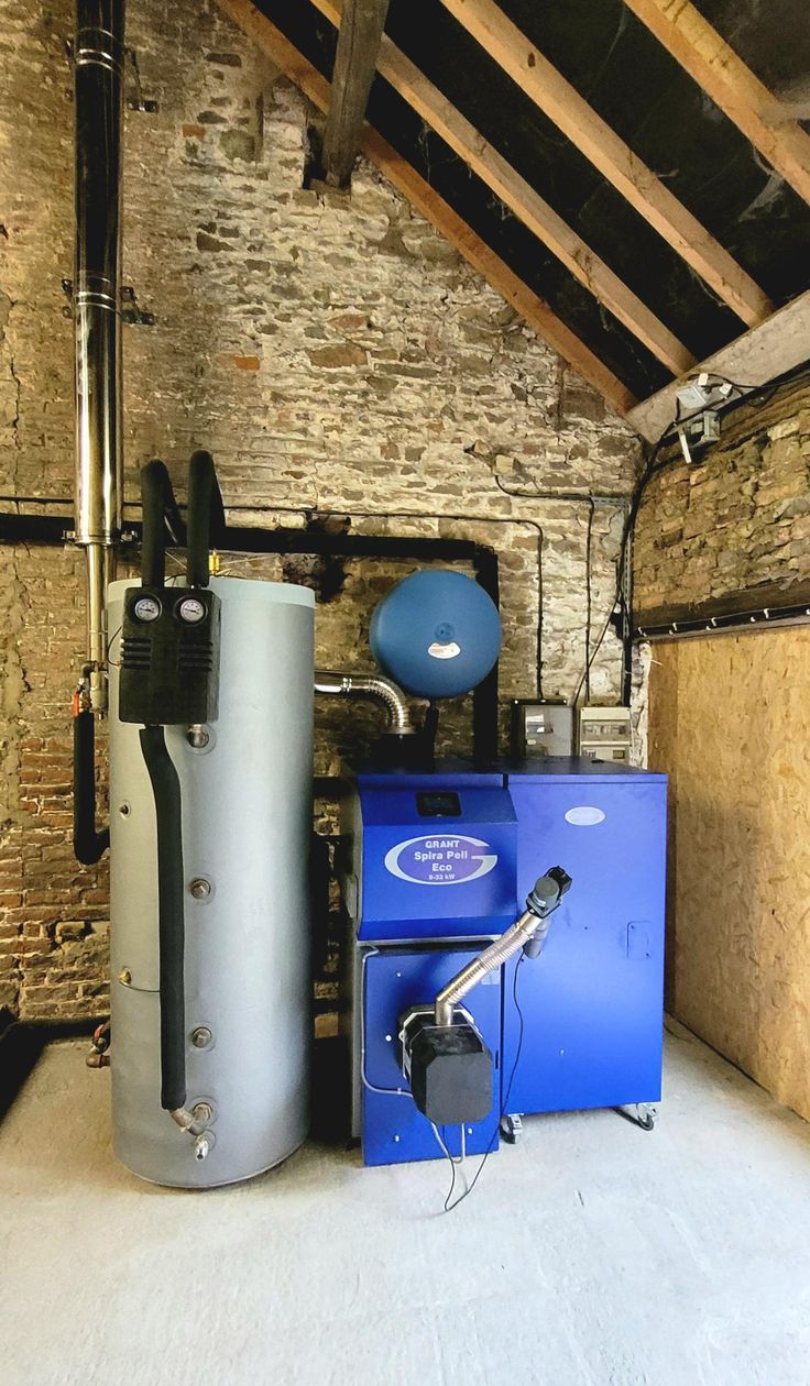 Graby Confort - Poêle Hydro